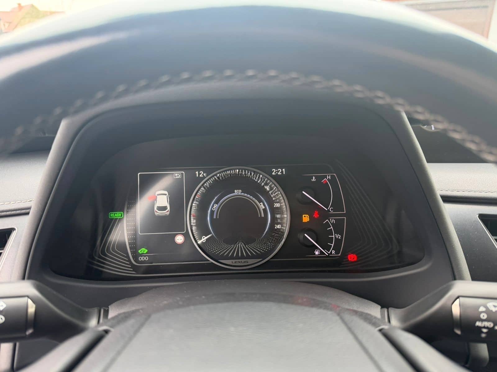 Lexus UX 250 h foto 18