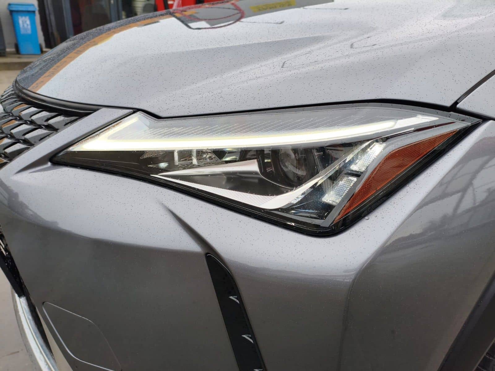 Lexus UX 250 h foto 8