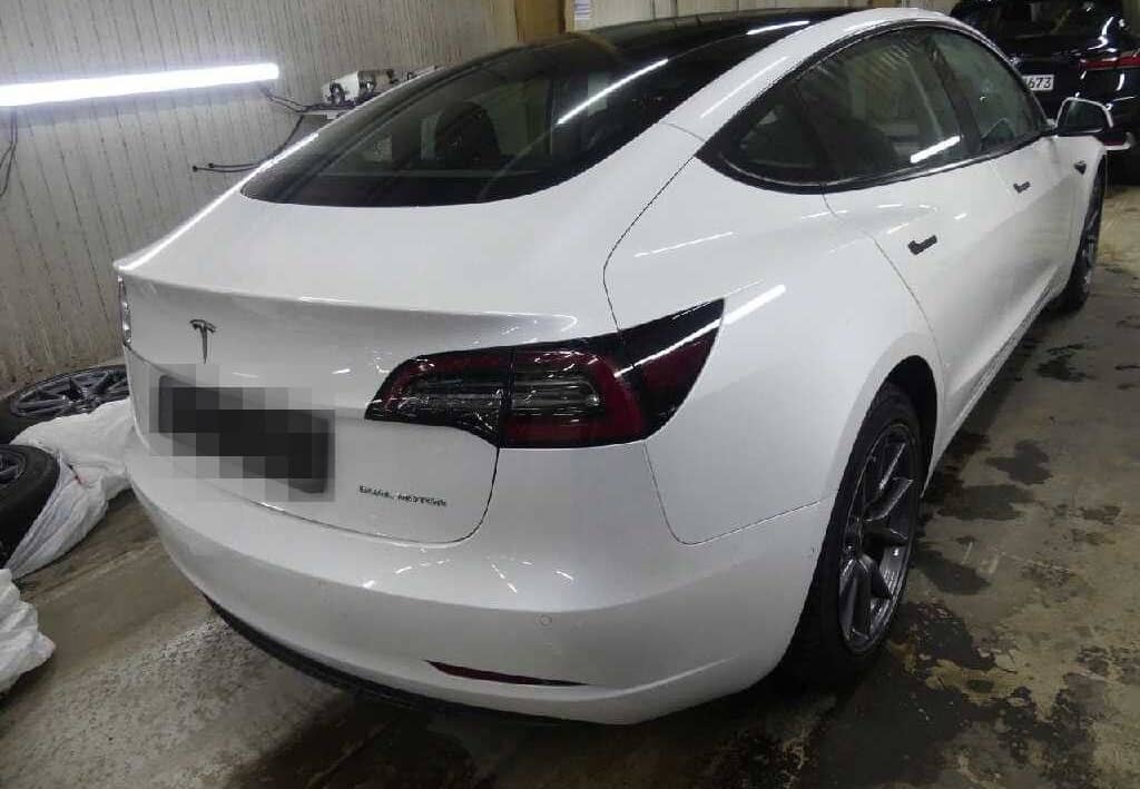 Tesla Model 3 Long Range Dual AWD Enhanced AP | 8-Fach foto 3