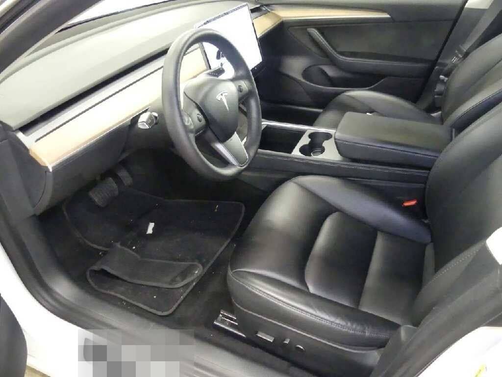 Tesla Model 3 Long Range Dual AWD Enhanced AP | 8-Fach foto 6