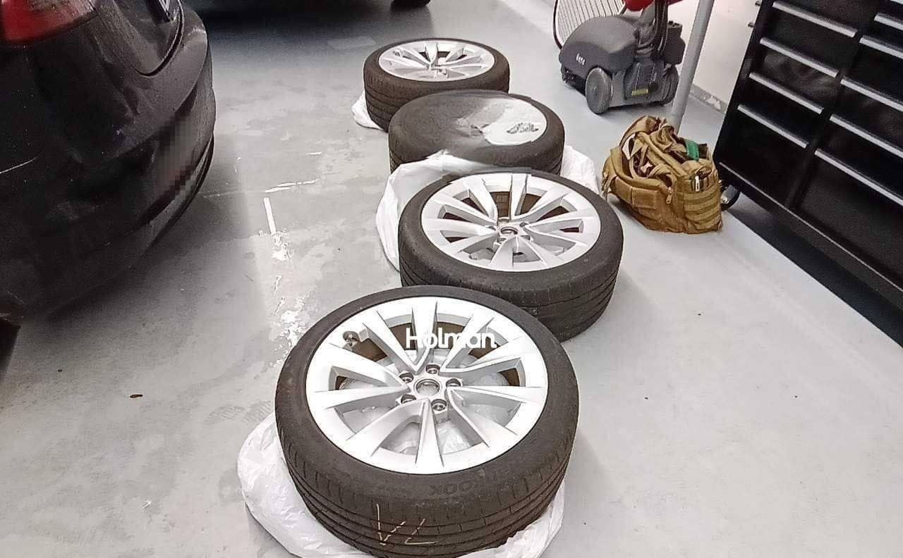 Tesla Model 3 Standard Range PLUS 55kWh Facelift A.Pil foto 12