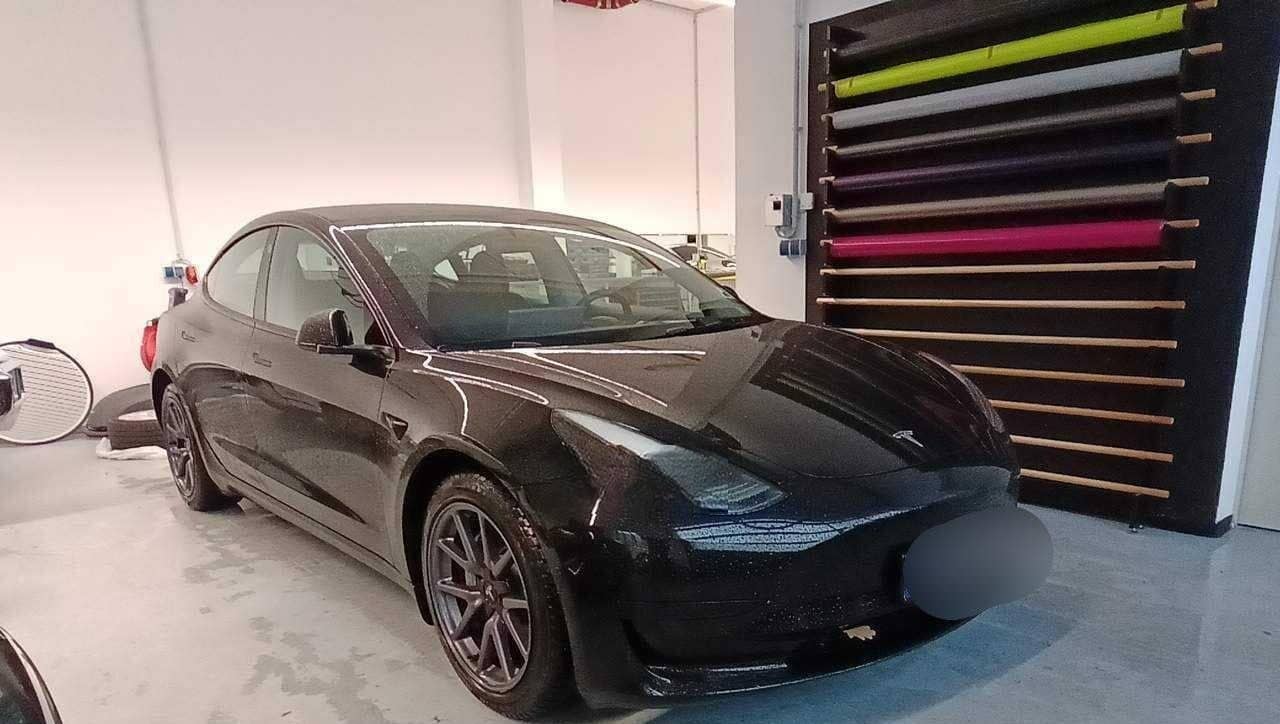 Tesla Model 3 Standard Range PLUS 55kWh Facelift A.Pil foto 3