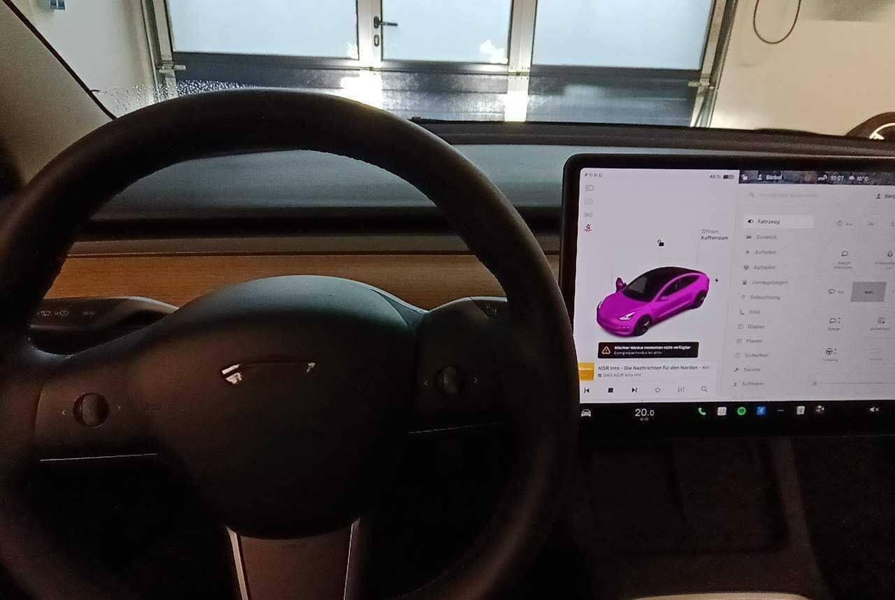 Tesla Model 3 Standard Range PLUS 55kWh Facelift A.Pil foto 4