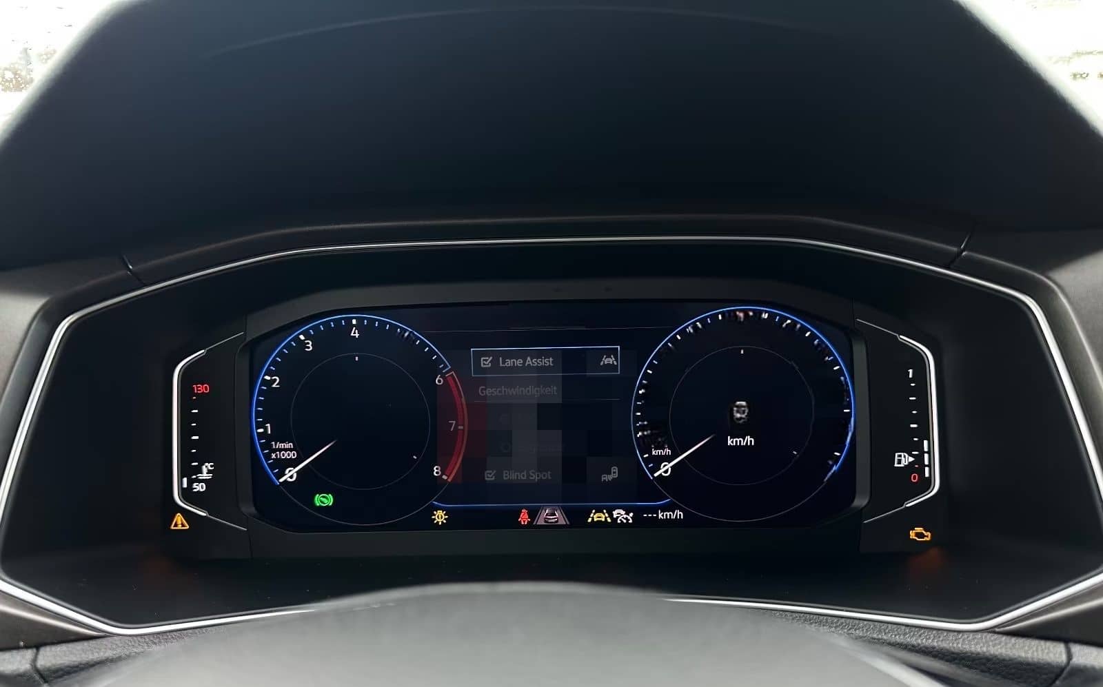 Volkswagen T-Roc 1,5 R-Line 1.HAND Virt KEY 19" ACC CarPlay foto 17