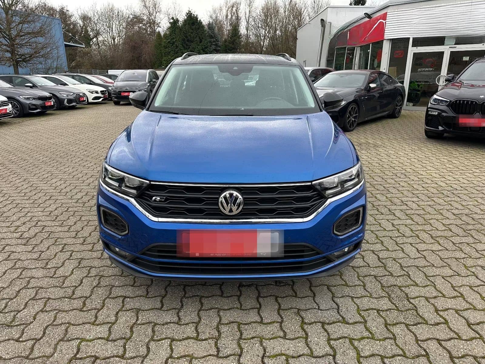 Volkswagen T-Roc 1,5 R-Line 1.HAND Virt KEY 19" ACC CarPlay foto 5