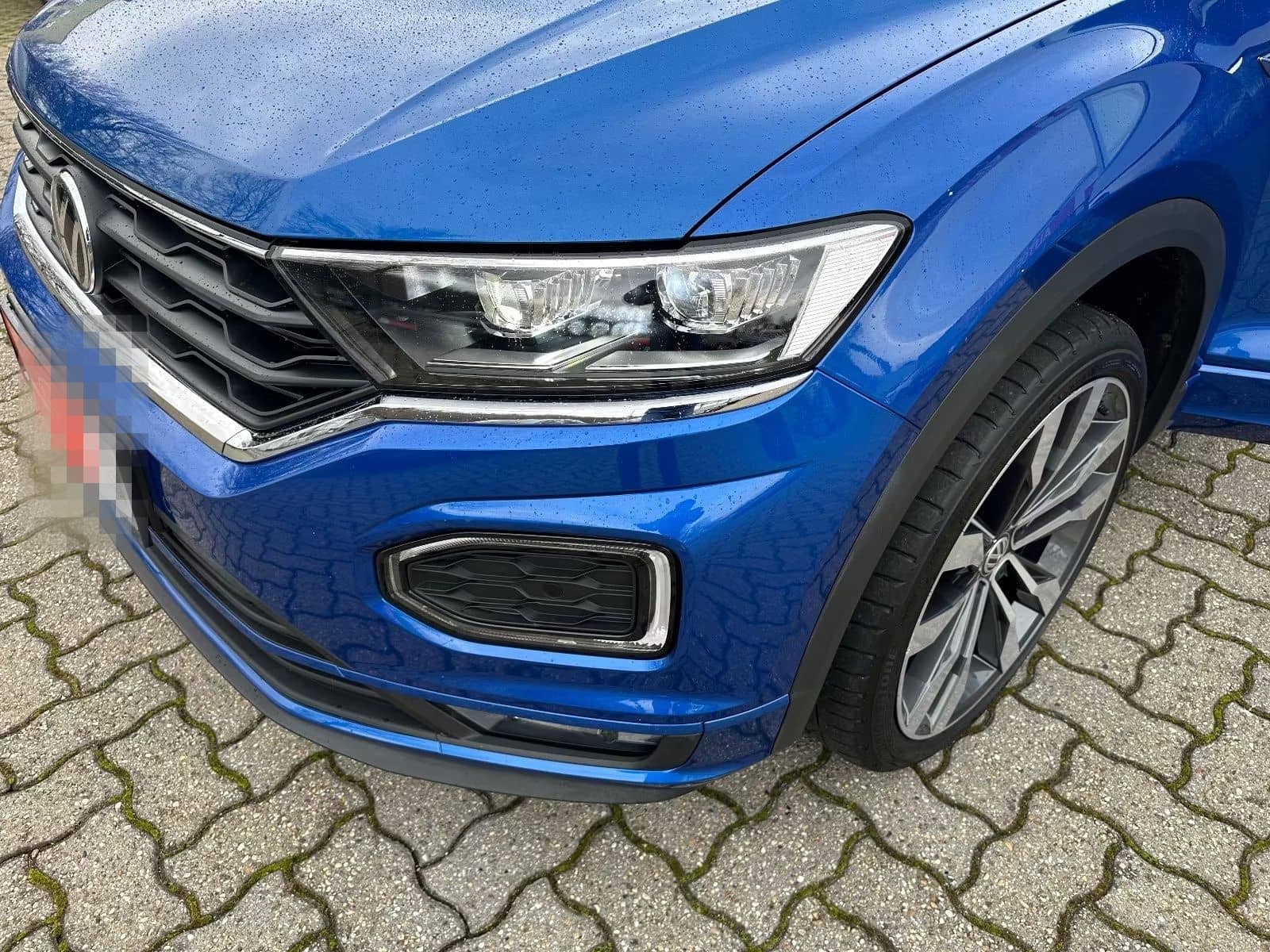 Volkswagen T-Roc 1,5 R-Line 1.HAND Virt KEY 19" ACC CarPlay foto 10