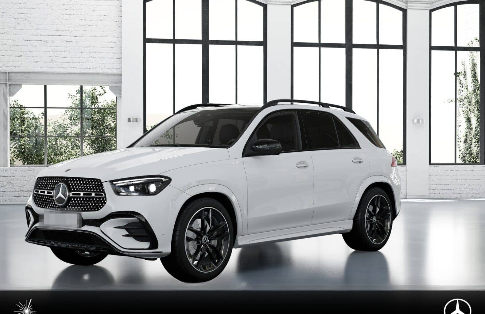 Mercedes-Benz GLE 450 d 4M AMG+Night+Pano+AHK+HuD+Burmester+ foto 1