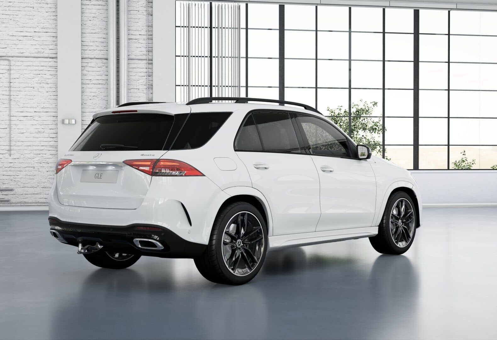 Mercedes-Benz GLE 450 d 4M AMG+Night+Pano+AHK+HuD+Burmester+ foto 4