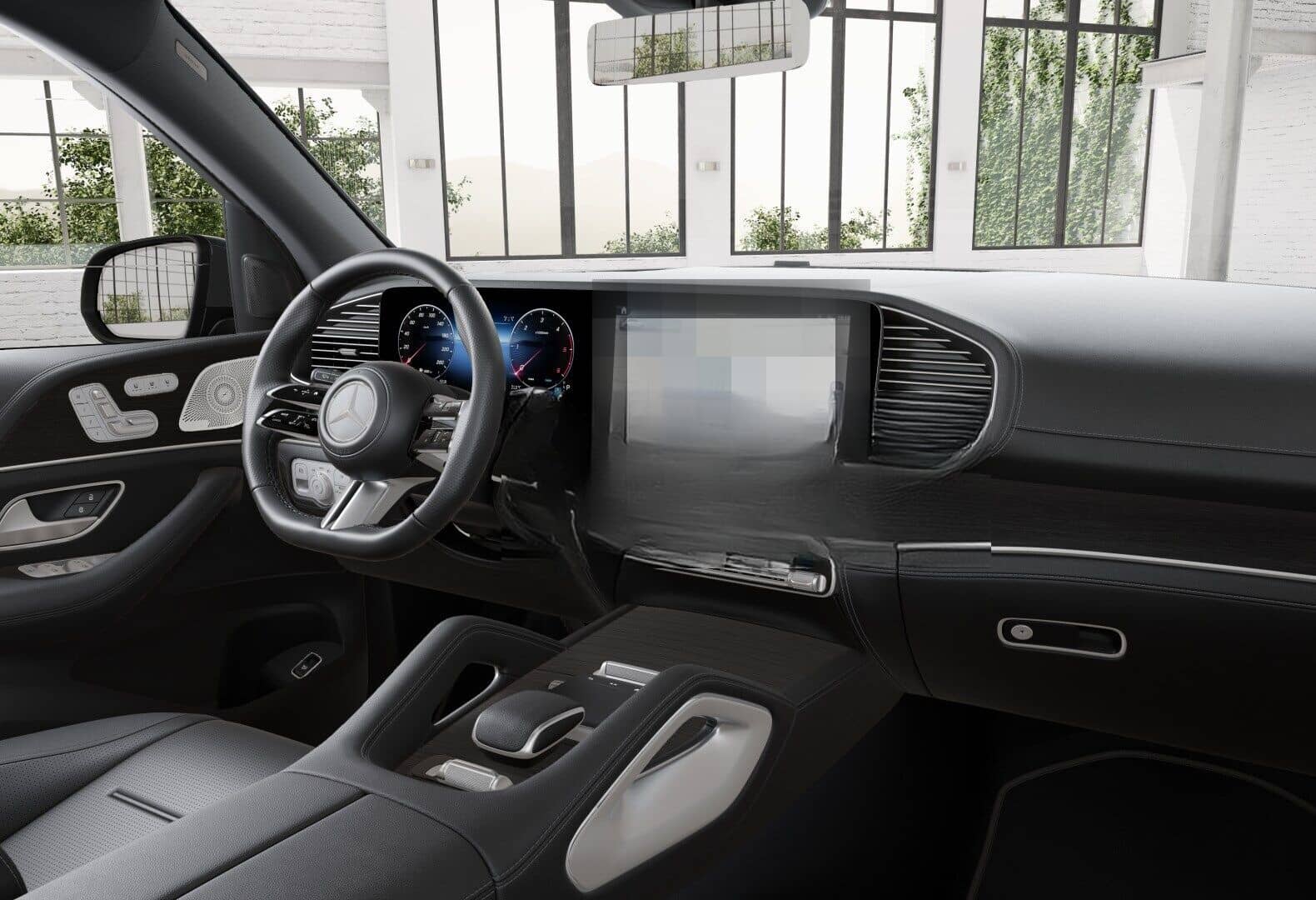 Mercedes-Benz GLE 450 d 4M AMG+Night+Pano+AHK+HuD+Burmester+ foto 9