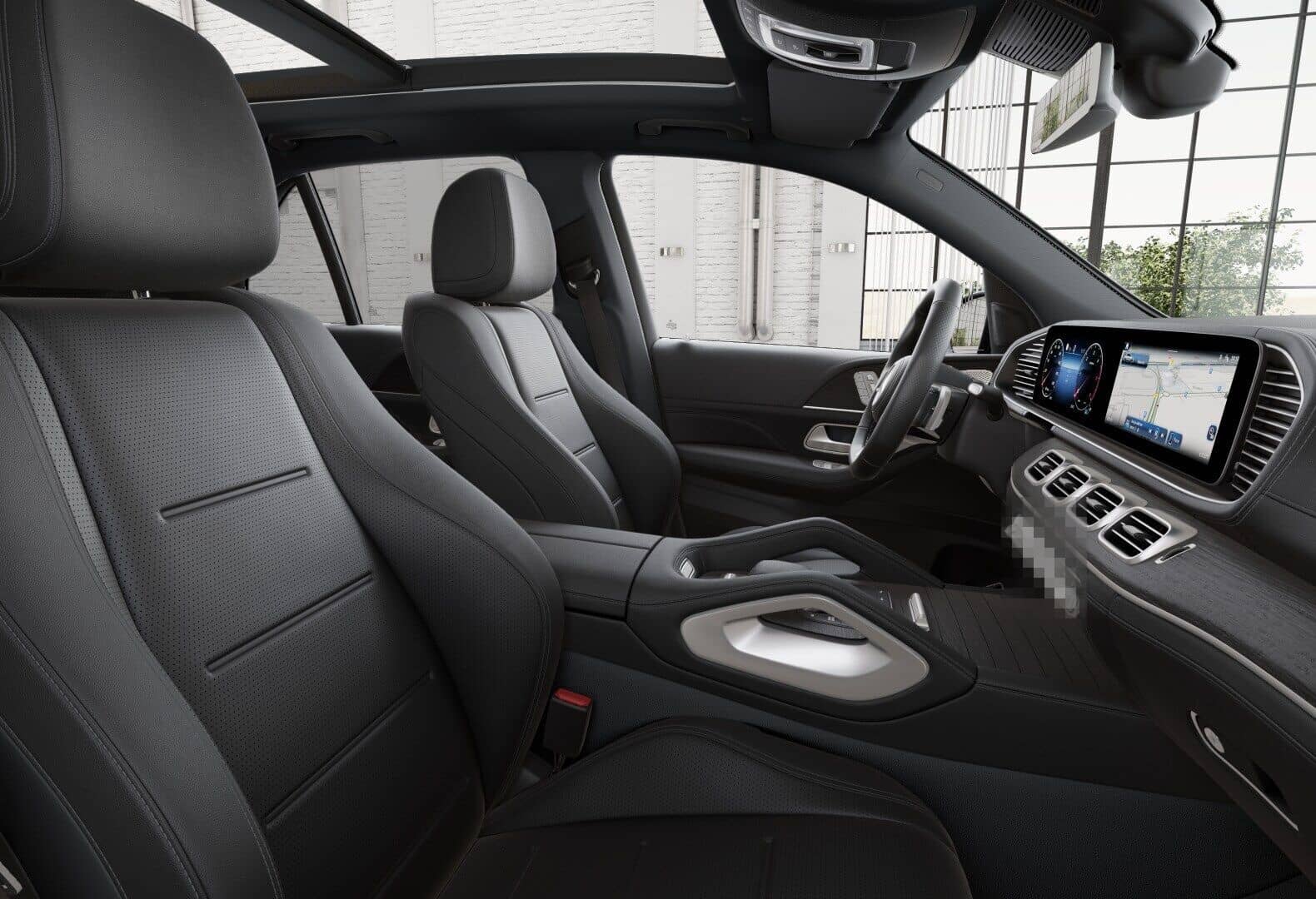 Mercedes-Benz GLE 450 d 4M AMG+Night+Pano+AHK+HuD+Burmester+ foto 10