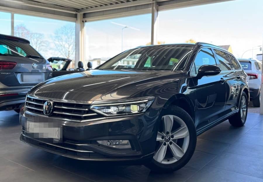 Volkswagen Passat Variant Business 2.0 TDI*LED*Kamera*AHK* foto 1