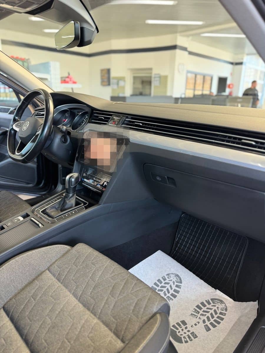 Volkswagen Passat Variant Business 2.0 TDI*LED*Kamera*AHK* foto 11