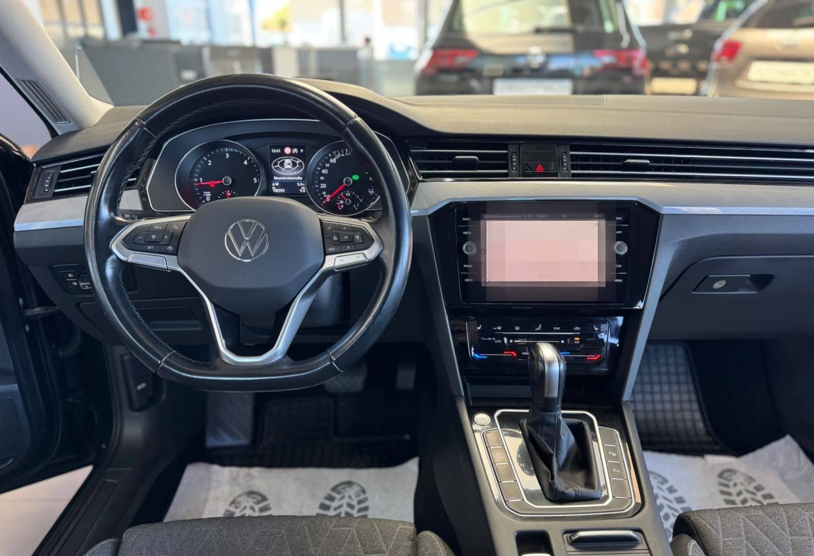 Volkswagen Passat Variant Business 2.0 TDI*LED*Kamera*AHK* foto 13