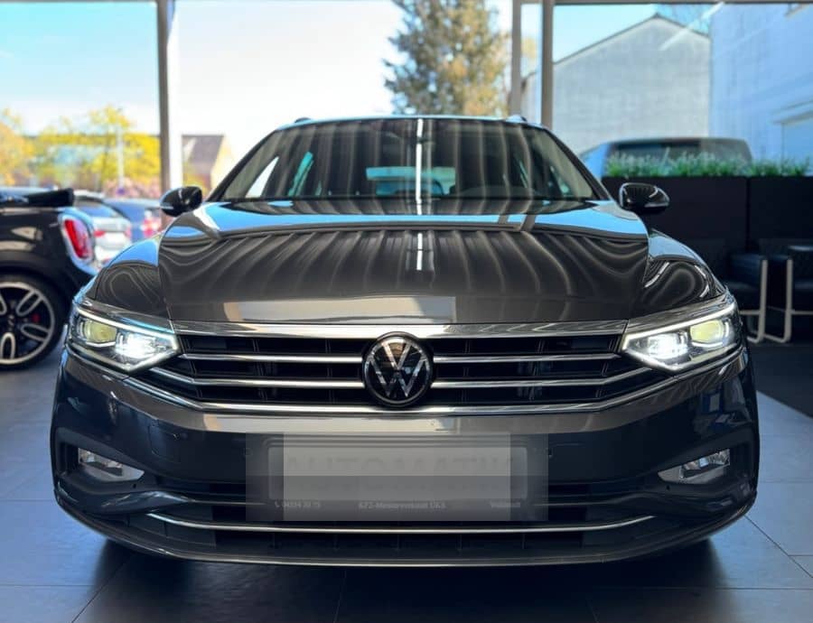Volkswagen Passat Variant Business 2.0 TDI*LED*Kamera*AHK* foto 3