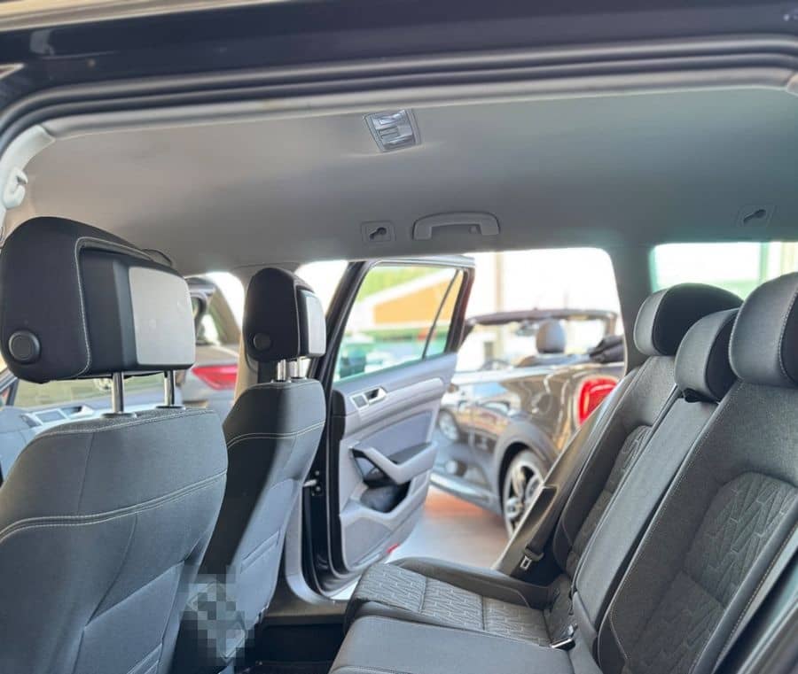 Volkswagen Passat Variant Business 2.0 TDI*LED*Kamera*AHK* foto 21