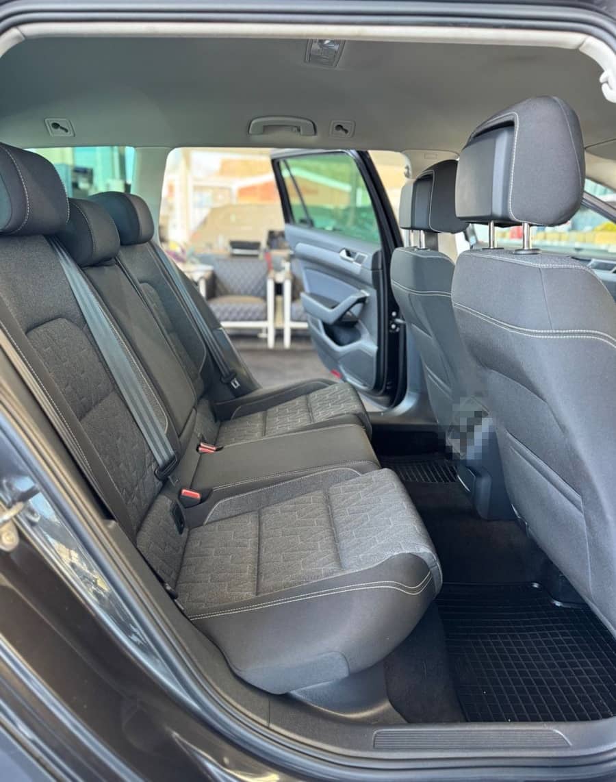 Volkswagen Passat Variant Business 2.0 TDI*LED*Kamera*AHK* foto 22