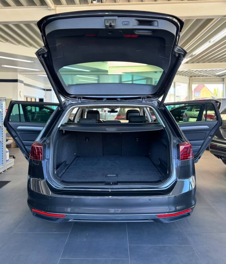 Volkswagen Passat Variant Business 2.0 TDI*LED*Kamera*AHK* foto 23