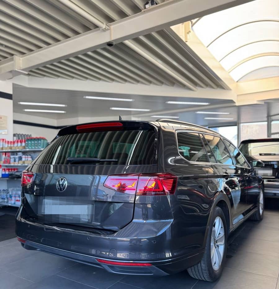 Volkswagen Passat Variant Business 2.0 TDI*LED*Kamera*AHK* foto 8