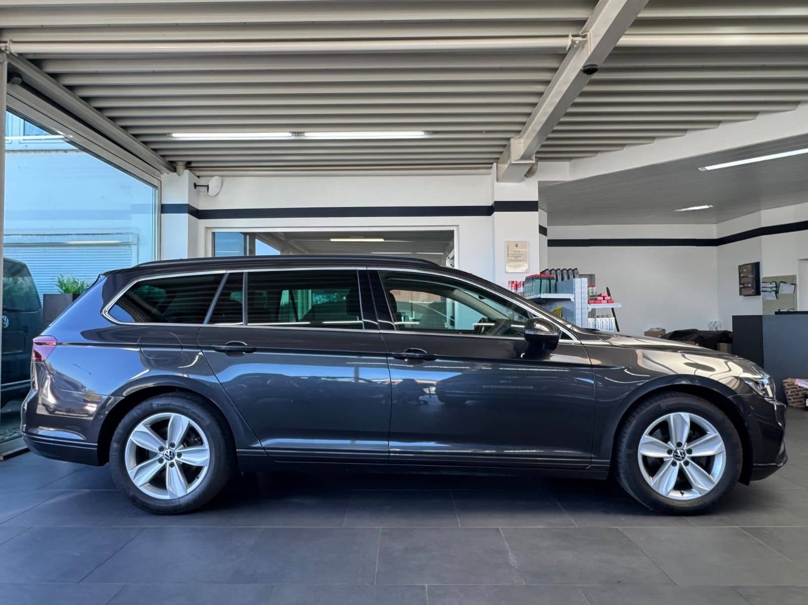 Volkswagen Passat Variant Business 2.0 TDI*LED*Kamera*AHK* foto 9