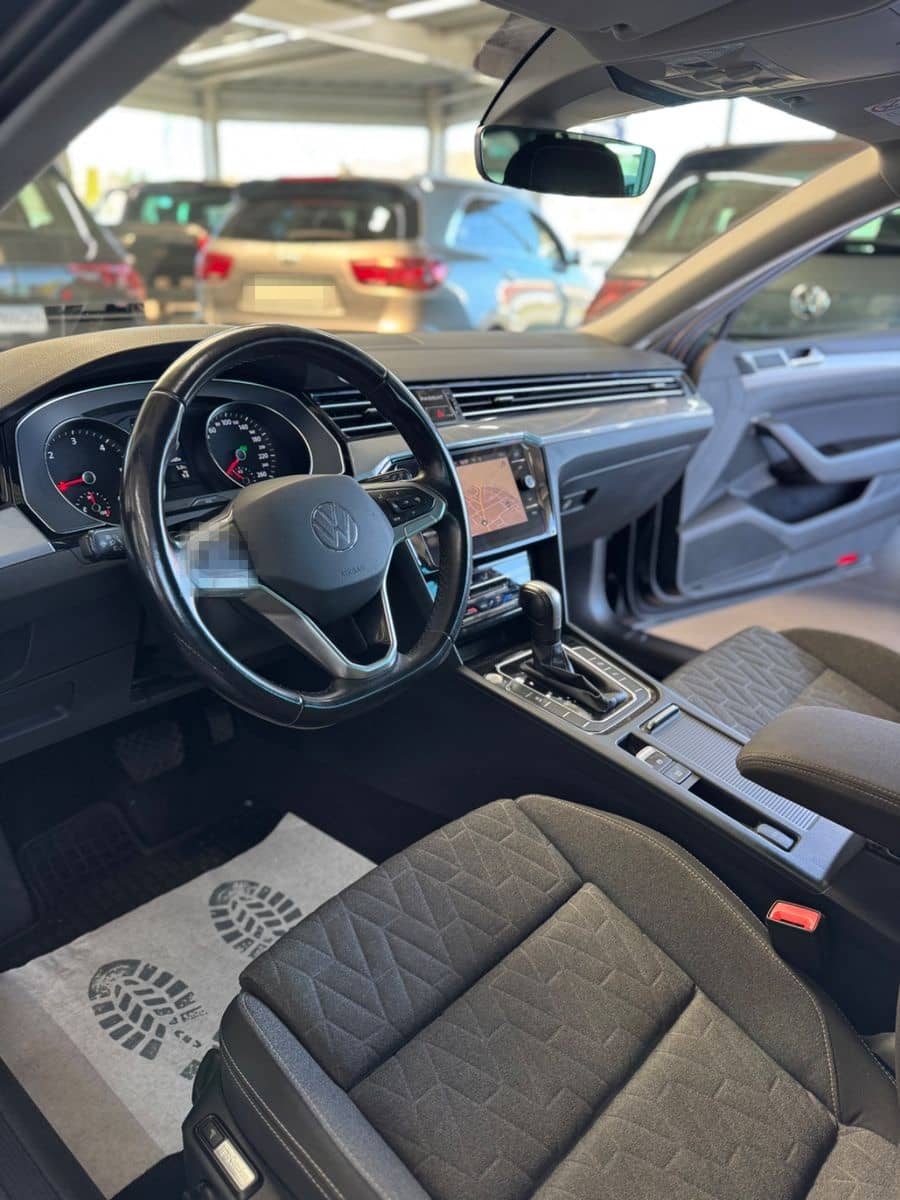 Volkswagen Passat Variant Business 2.0 TDI*LED*Kamera*AHK* foto 10