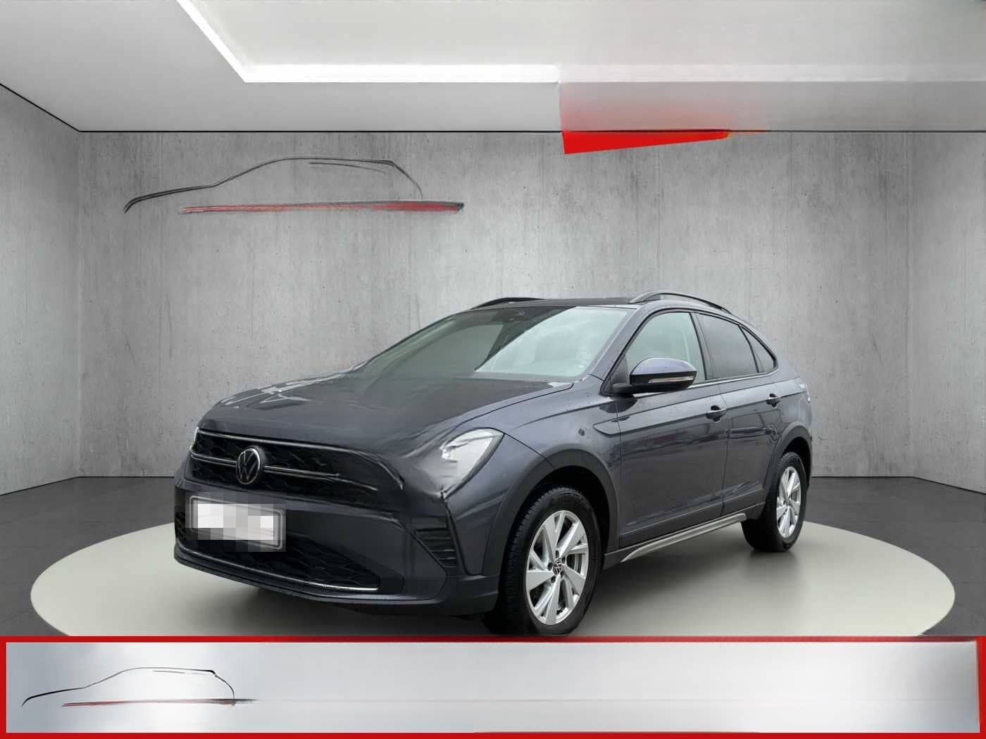 Volkswagen Taigo 1.0 TSI Life //LED/Sitzheizung/PDC foto 1