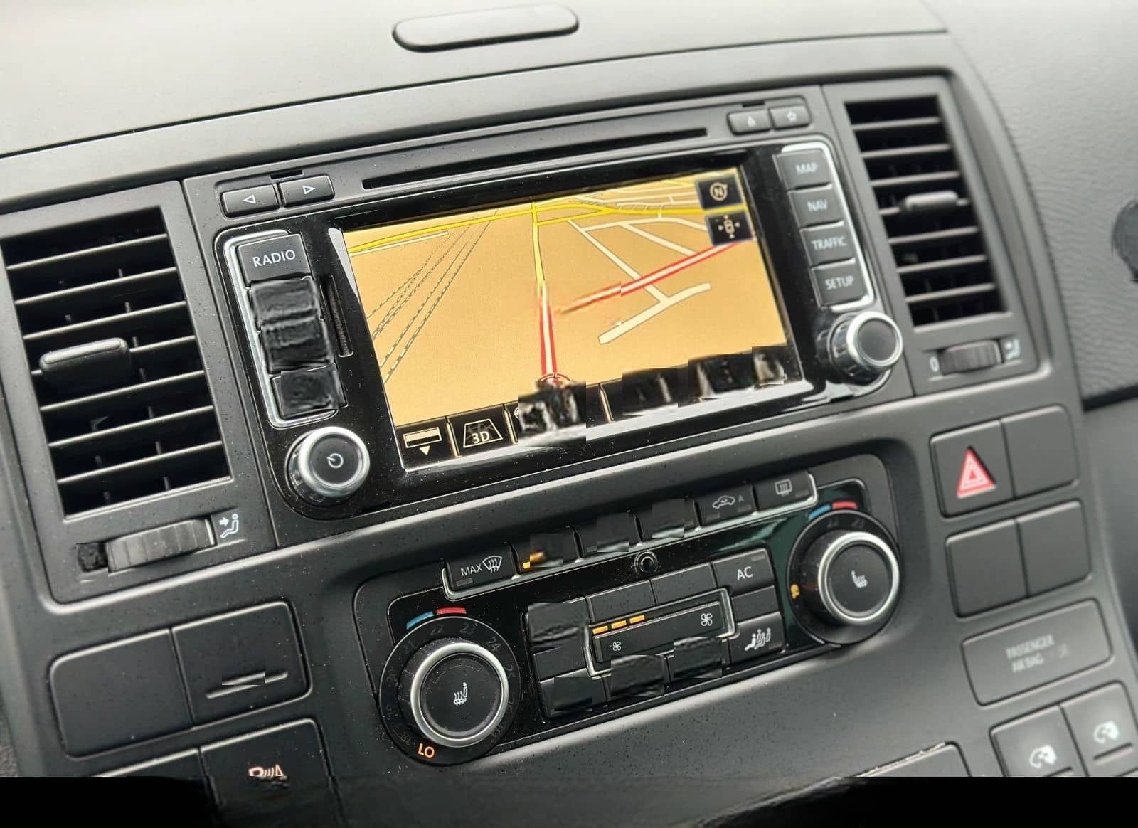 Volkswagen T5 Multivan 2,0TDI HIGHLINE/DSG/NAVI/AHK/LEDER foto 13