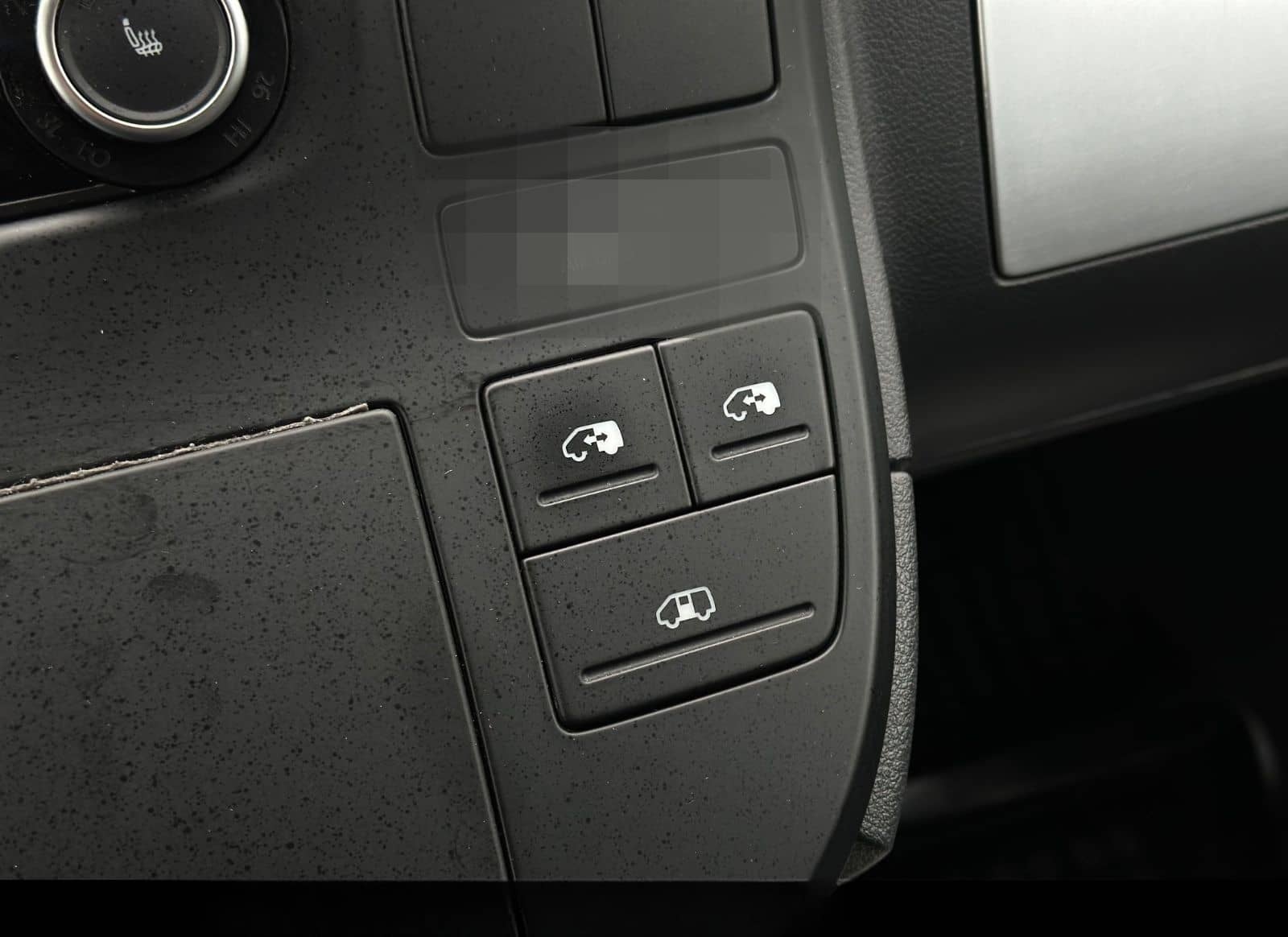 Volkswagen T5 Multivan 2,0TDI HIGHLINE/DSG/NAVI/AHK/LEDER foto 14