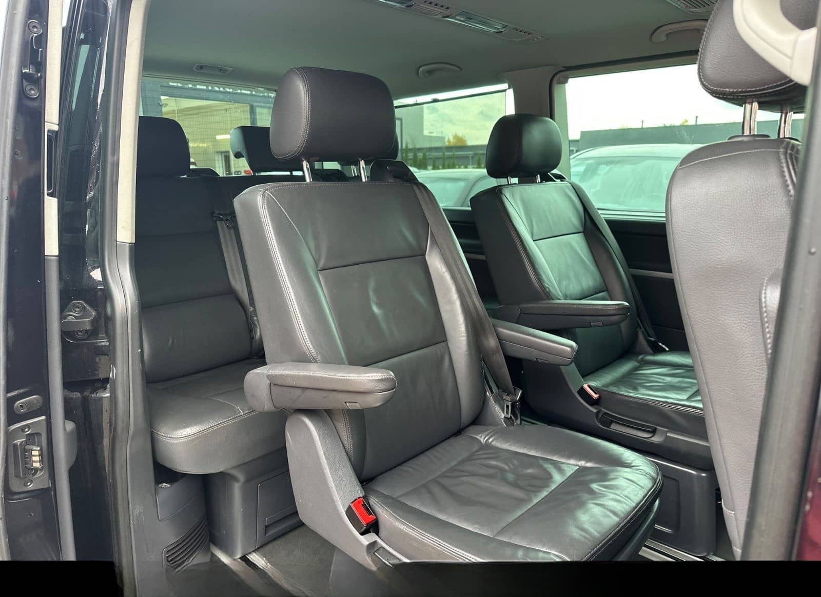 Volkswagen T5 Multivan 2,0TDI HIGHLINE/DSG/NAVI/AHK/LEDER foto 5