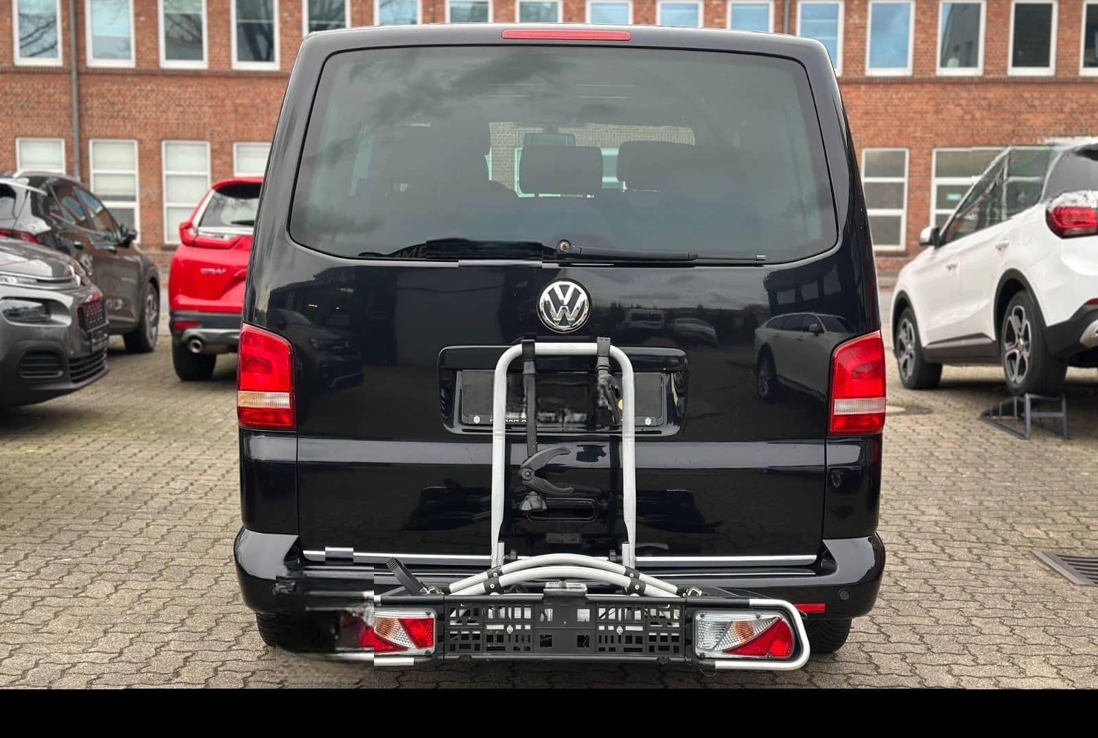 Volkswagen T5 Multivan 2,0TDI HIGHLINE/DSG/NAVI/AHK/LEDER foto 8