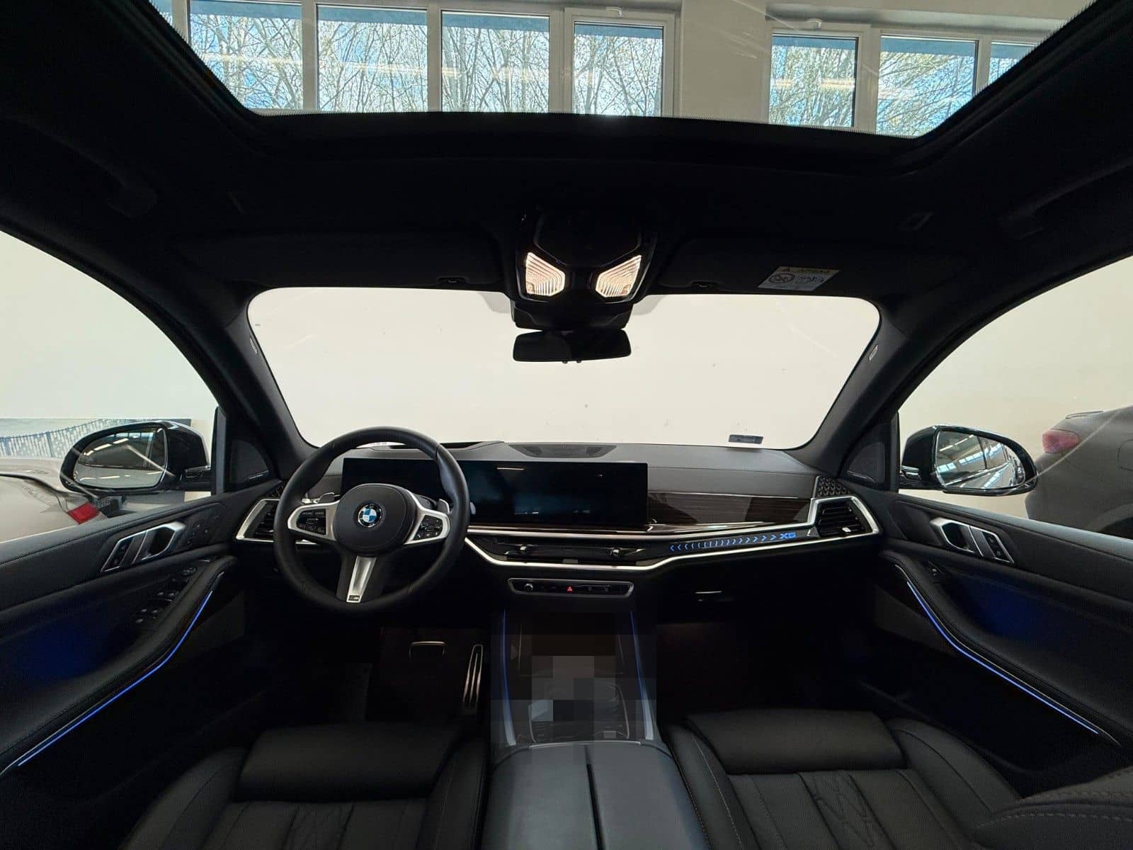 BMW X5 40 d xDrive M Sport HUD,PANO,HARMAN,LUFT. foto 15