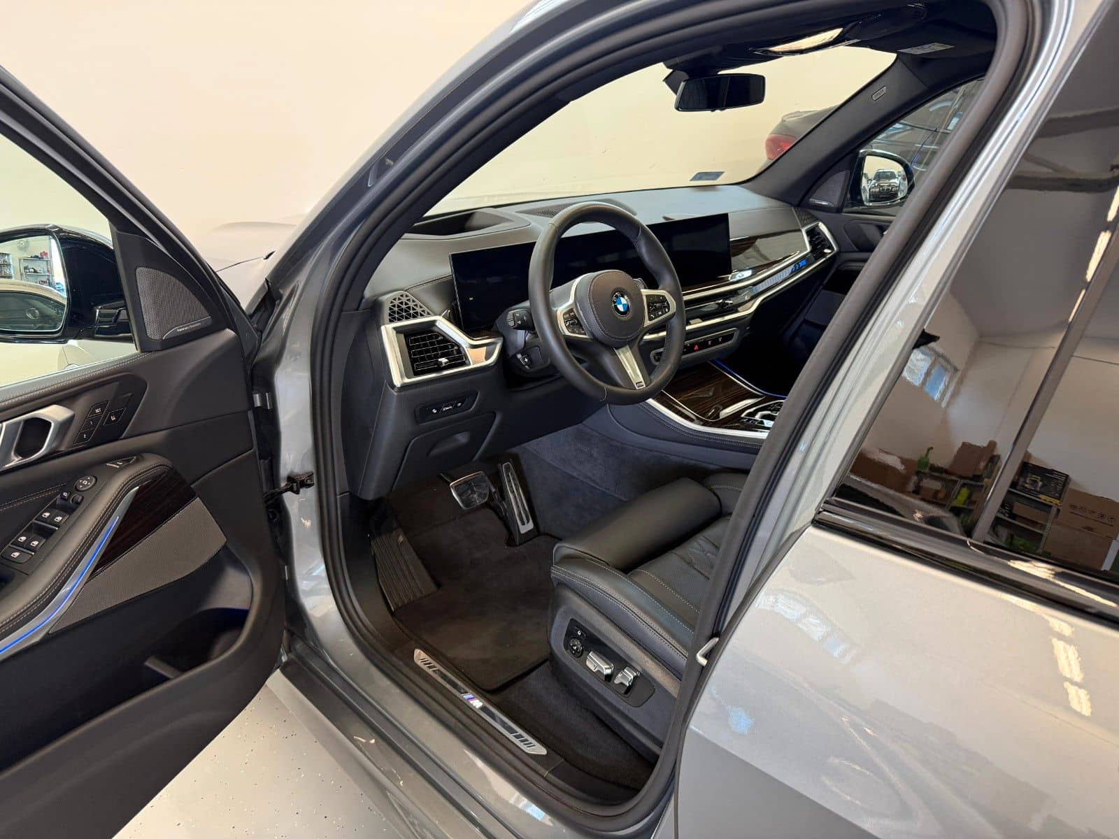 BMW X5 40 d xDrive M Sport HUD,PANO,HARMAN,LUFT. foto 10