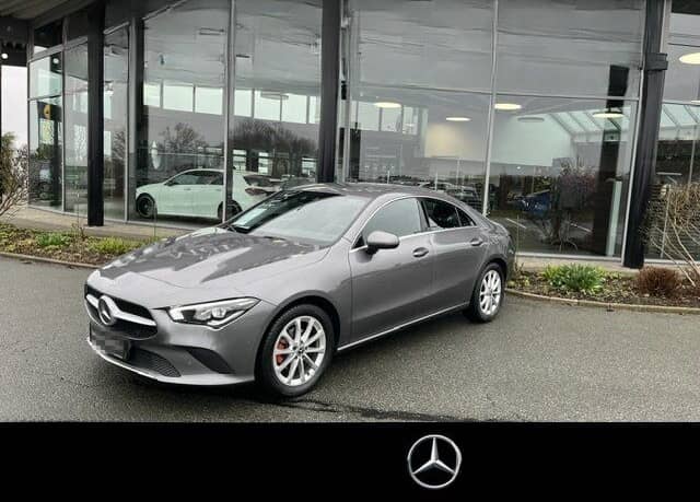 Mercedes-Benz CLA 180 PROGRESSIVE/LED/PTS/NAVI/AMG18ZOLL foto 1