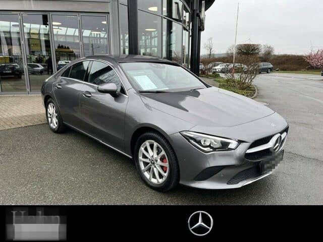 Mercedes-Benz CLA 180 PROGRESSIVE/LED/PTS/NAVI/AMG18ZOLL foto 2