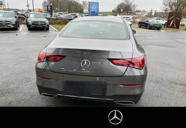 Mercedes-Benz CLA 180 PROGRESSIVE/LED/PTS/NAVI/AMG18ZOLL foto 3