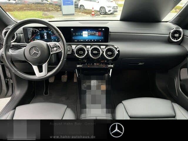 Mercedes-Benz CLA 180 PROGRESSIVE/LED/PTS/NAVI/AMG18ZOLL foto 8