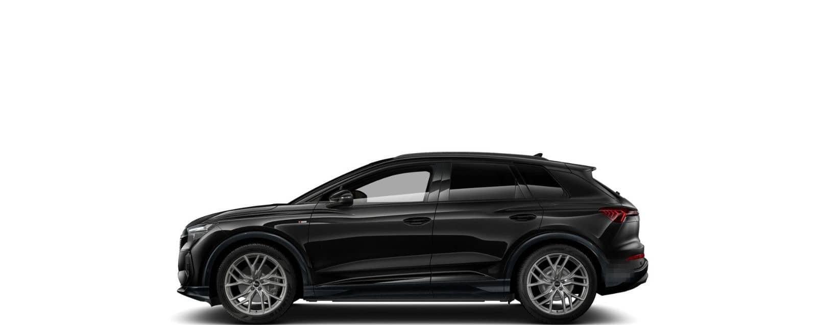 Audi Q4 e-tron 50 qu S LINE HuD KAMERA WÄRMEPUMPE NAV foto 5