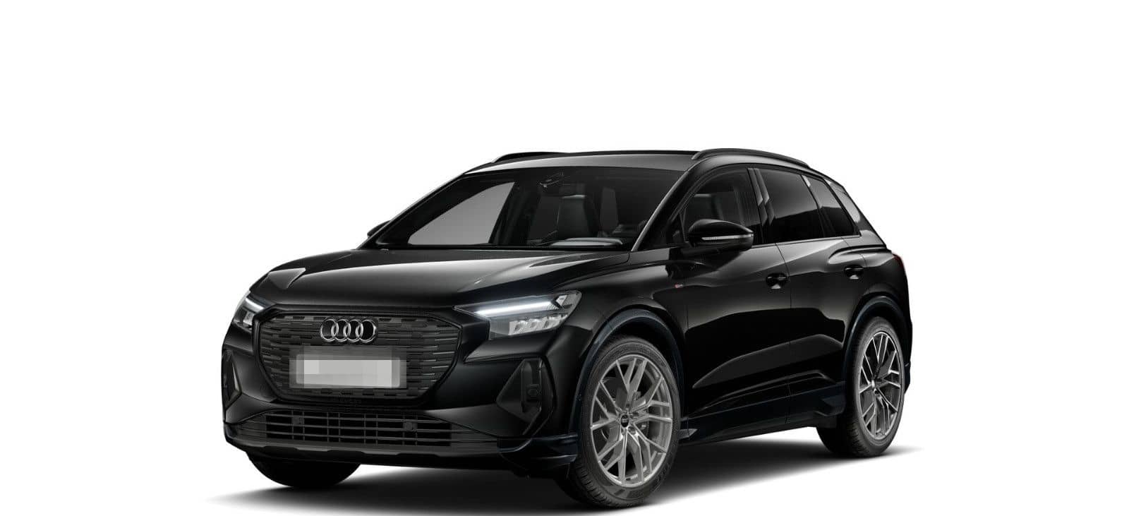 Audi Q4 e-tron 50 qu S LINE HuD KAMERA WÄRMEPUMPE NAV foto 8