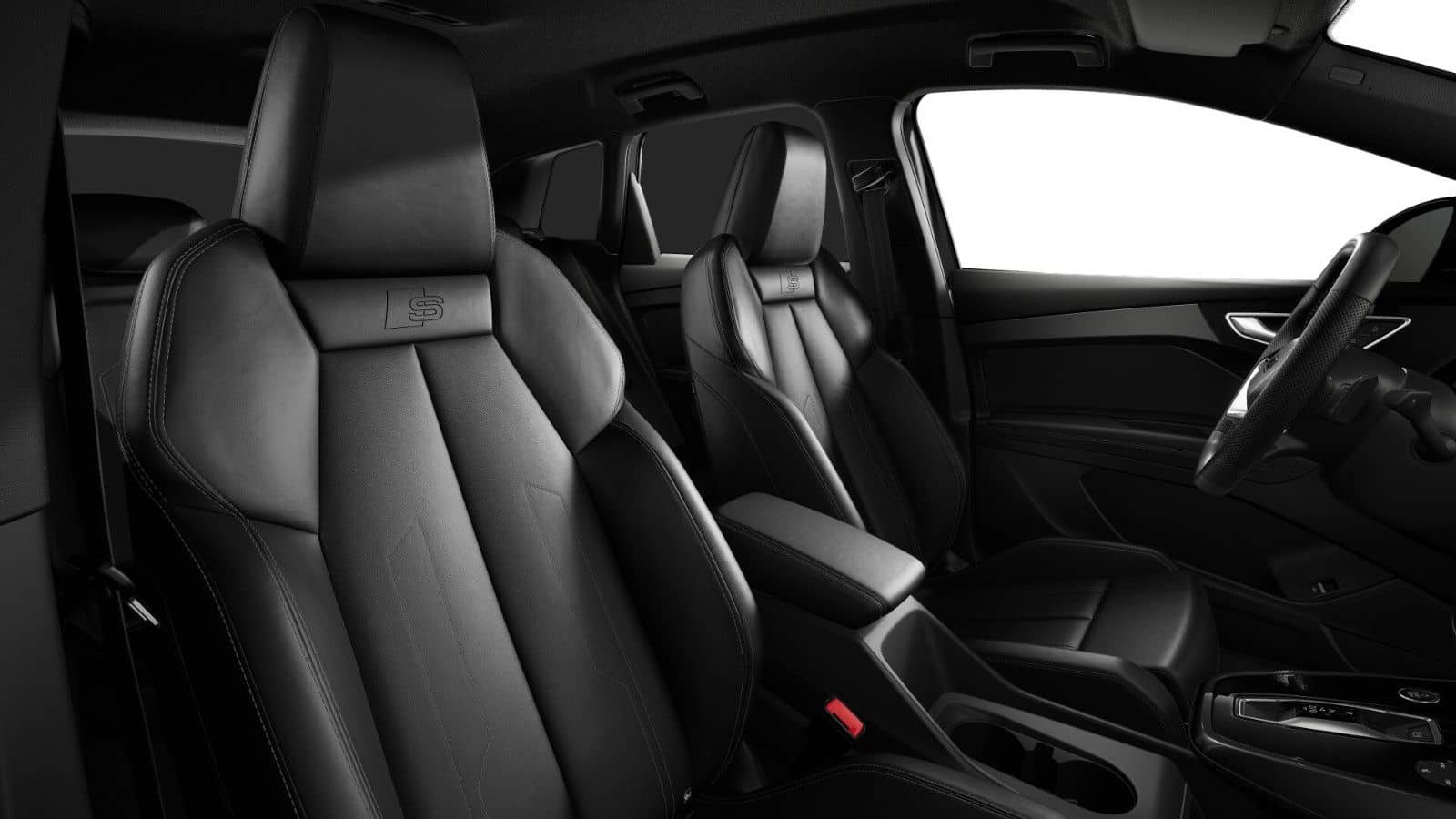 Audi Q4 e-tron 50 qu S LINE HuD KAMERA WÄRMEPUMPE NAV foto 9