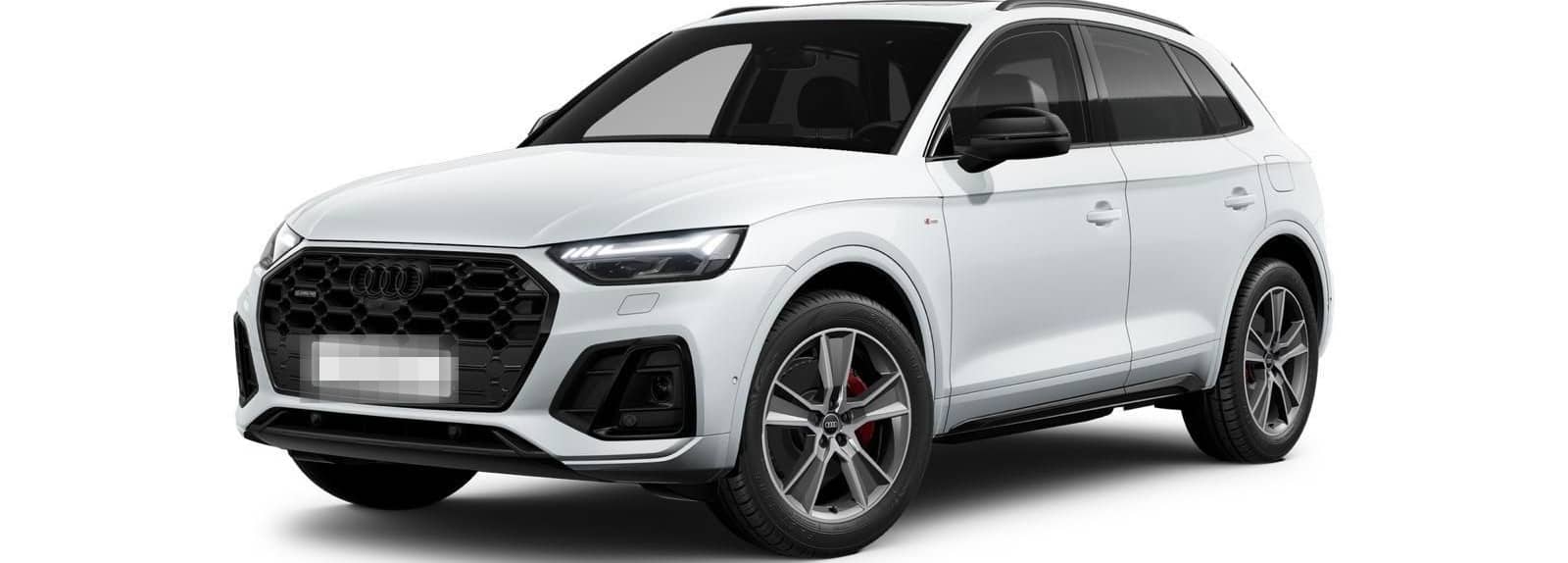 Audi Q5 55 TFSIe S-Line MATRIX B&O ACC HuD PANO AHK foto 1