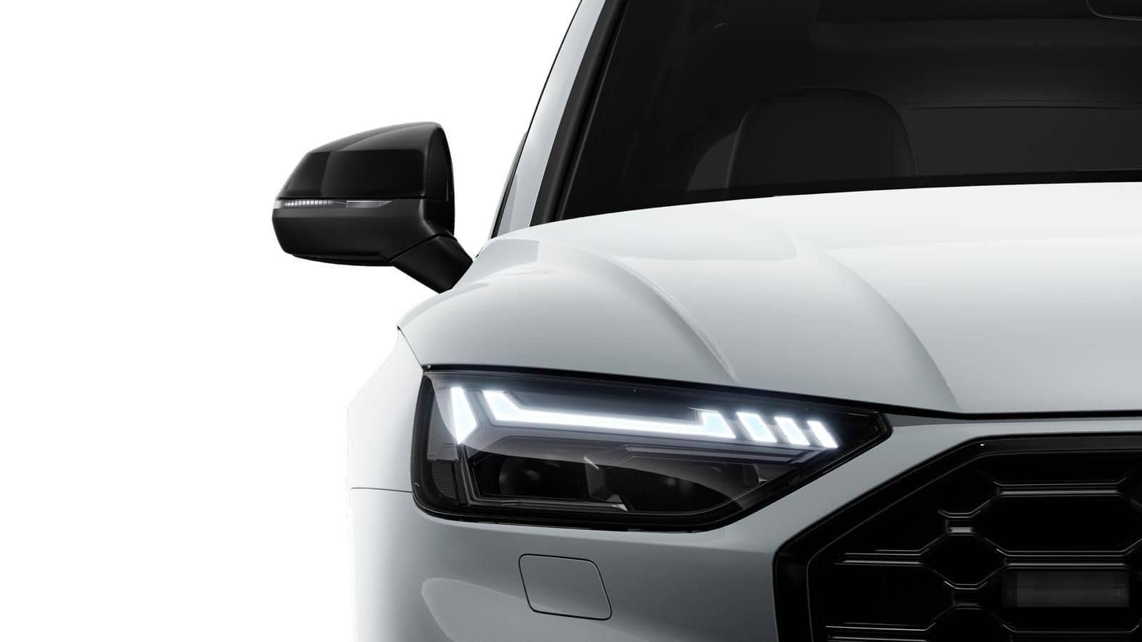 Audi Q5 55 TFSIe S-Line MATRIX B&O ACC HuD PANO AHK foto 3