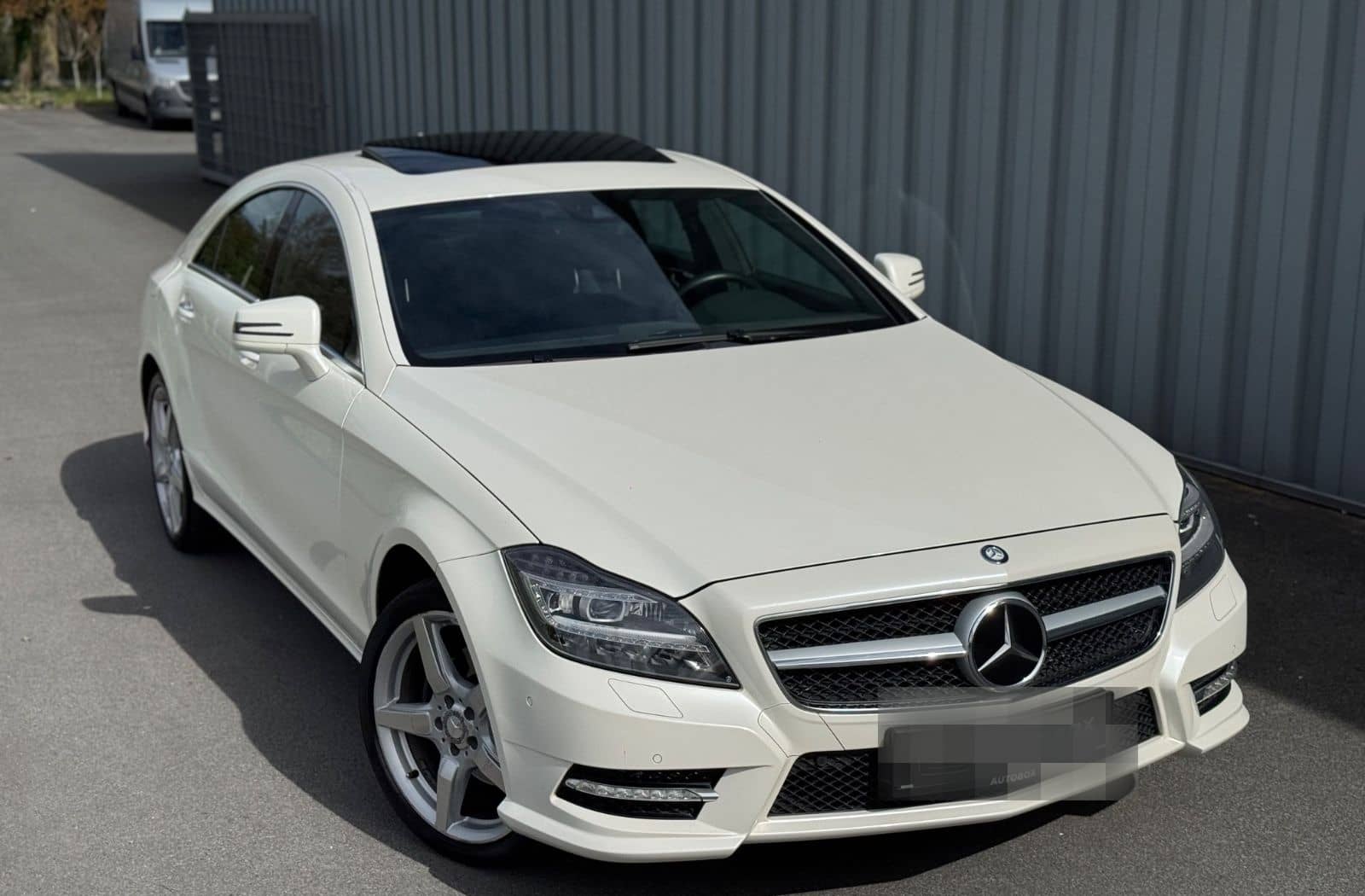Mercedes-Benz CLS 350*AMG*KEYLESS*HARMAN*MASSAGE*SHD*LUFT* foto 1