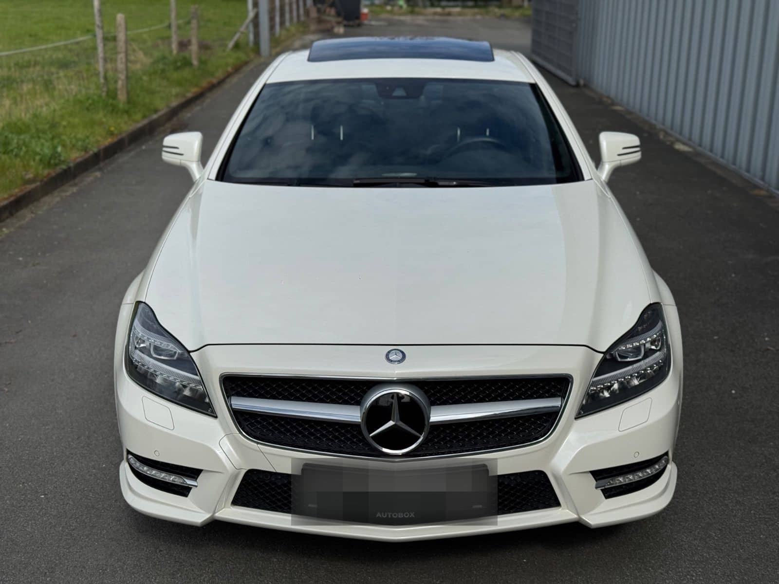 Mercedes-Benz CLS 350*AMG*KEYLESS*HARMAN*MASSAGE*SHD*LUFT* foto 2