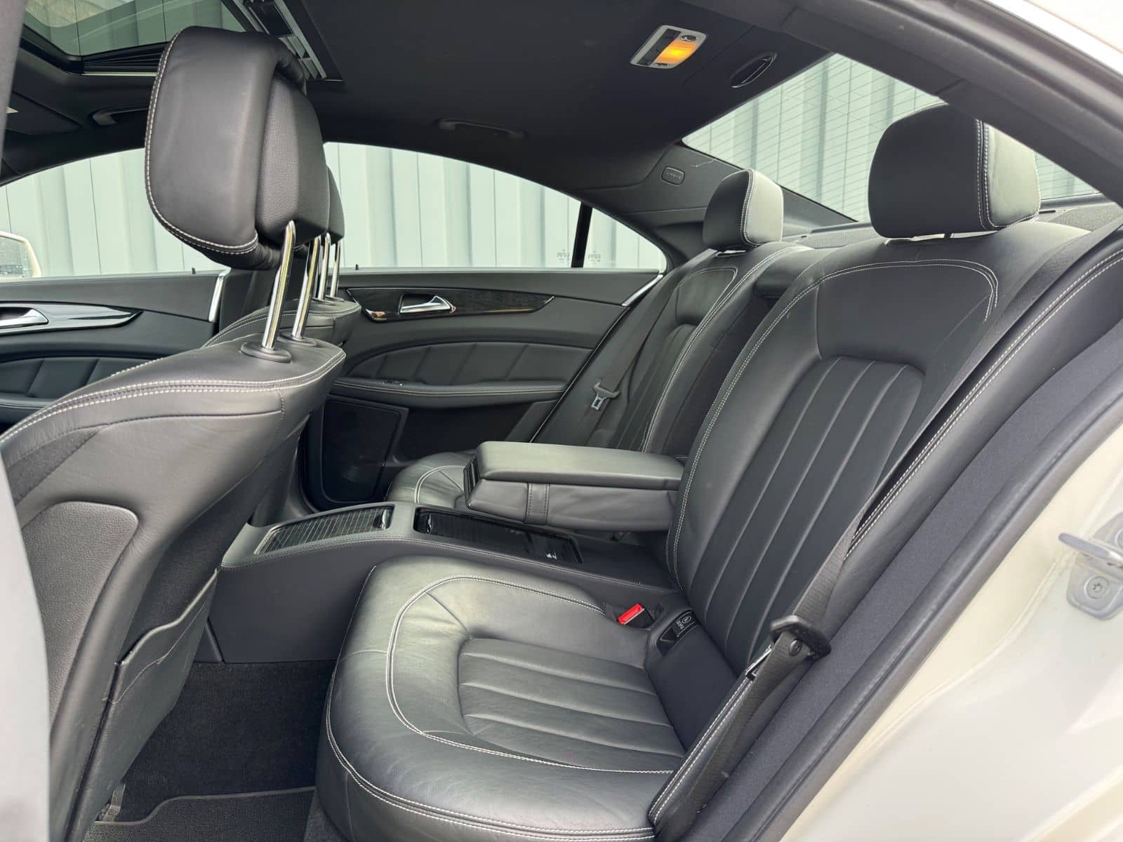 Mercedes-Benz CLS 350*AMG*KEYLESS*HARMAN*MASSAGE*SHD*LUFT* foto 15