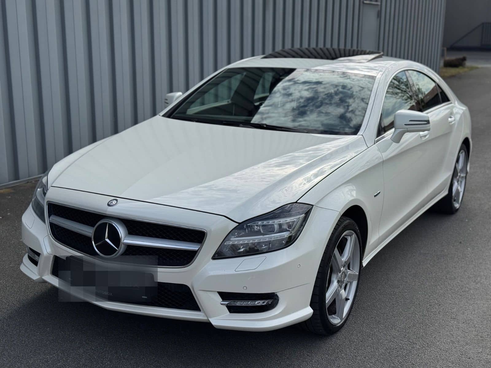 Mercedes-Benz CLS 350*AMG*KEYLESS*HARMAN*MASSAGE*SHD*LUFT* foto 3