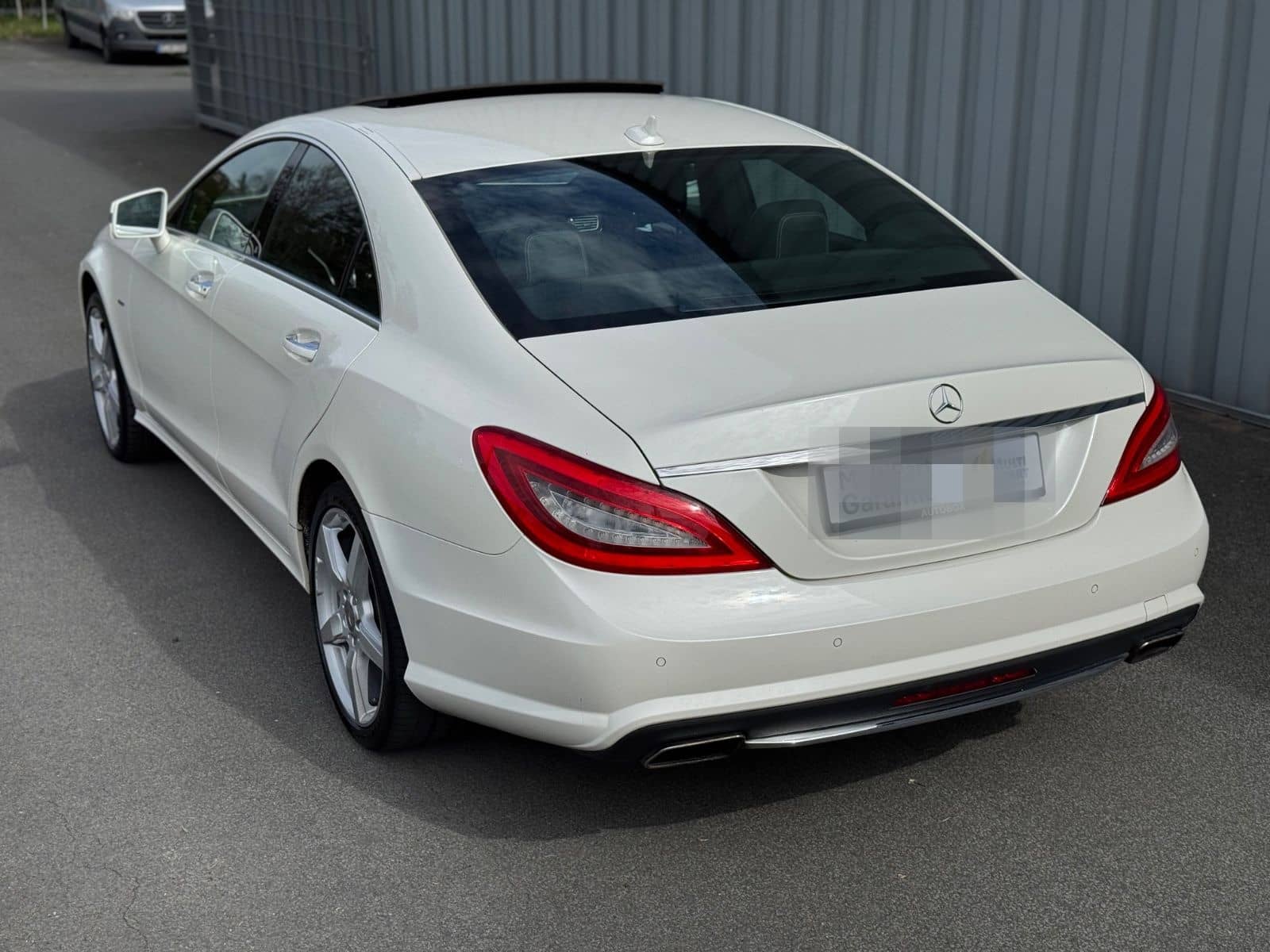 Mercedes-Benz CLS 350*AMG*KEYLESS*HARMAN*MASSAGE*SHD*LUFT* foto 4