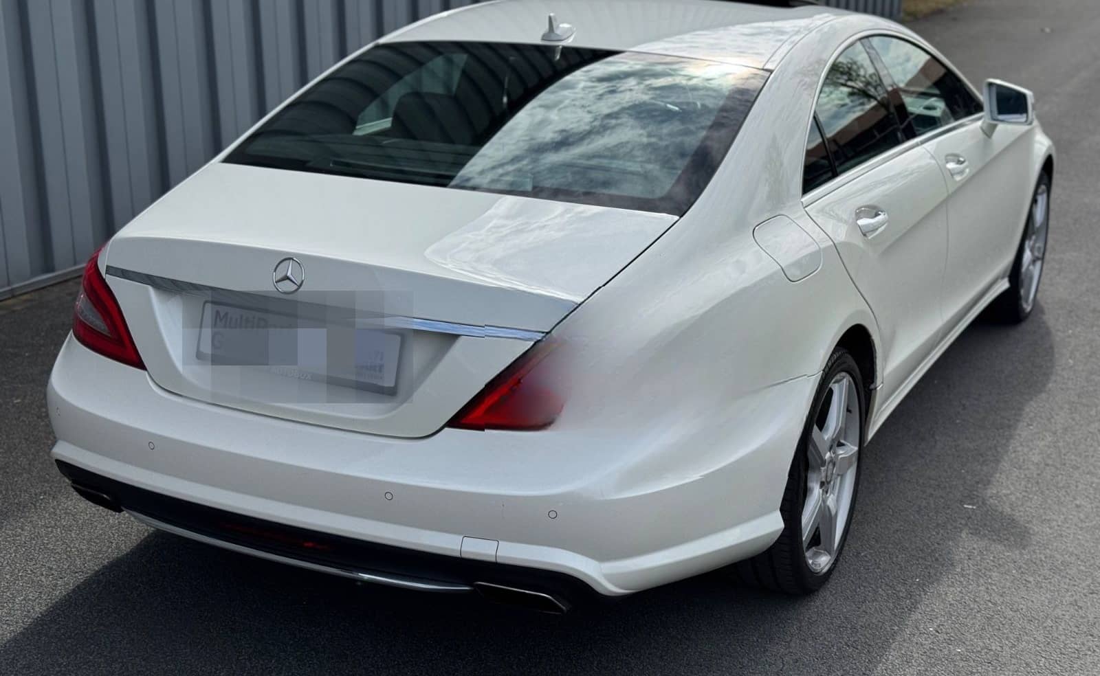 Mercedes-Benz CLS 350*AMG*KEYLESS*HARMAN*MASSAGE*SHD*LUFT* foto 6