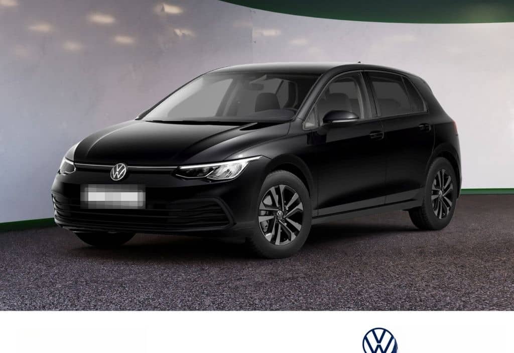 Volkswagen Golf VIII UNITED 2,0 l TDI SCR DSG AHK ACC LED foto 1