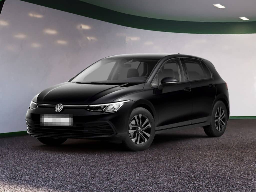 Volkswagen Golf VIII UNITED 2,0 l TDI SCR DSG AHK ACC LED foto 2