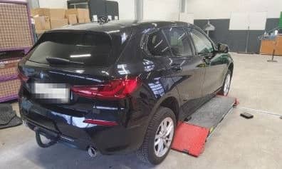 BMW 118d Sport Line foto 2