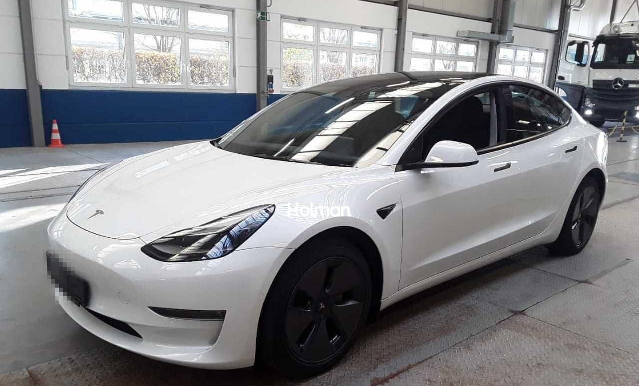Tesla Model 3 Long Range 79 kWh Facelift Dual Motor EA foto 1